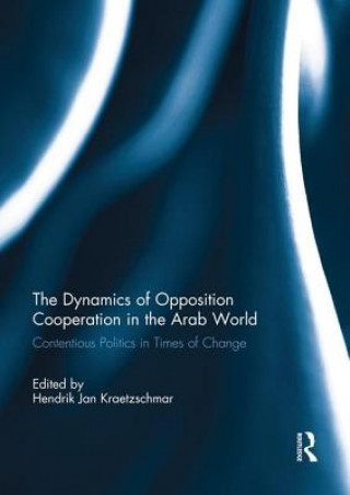 Könyv Dynamics of Opposition Cooperation in the Arab World 