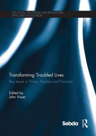 Buch Transforming Troubled Lives 