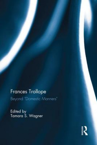 Libro Frances Trollope Tamara Wagner