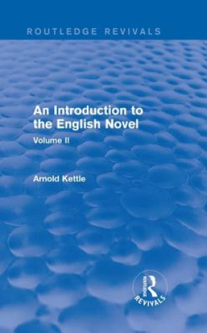 Книга Introduction to the English Novel Arnold Kettle