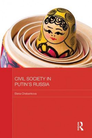 Carte Civil Society in Putin's Russia Elena Chebankova
