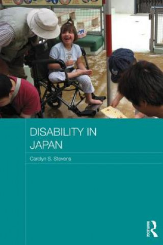 Libro Disability in Japan Carolyn S. Stevens