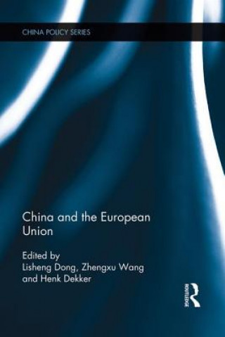 Carte China and the European Union Lisheng Dong