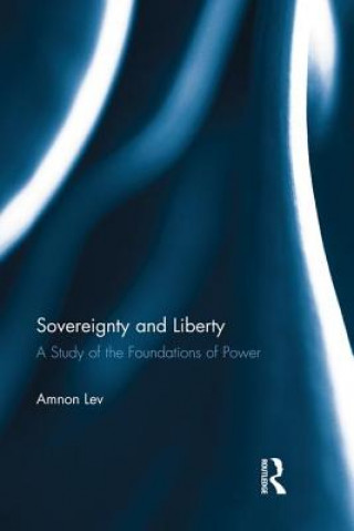 Книга Sovereignty and Liberty Amnon Lev