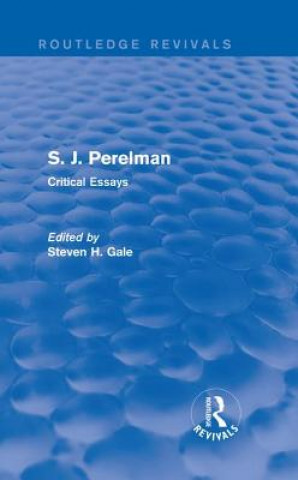 Книга S. J. Perelman Steven H. Gale