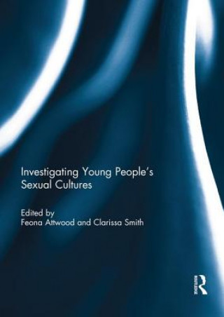 Kniha Investigating Young People's Sexual Cultures 