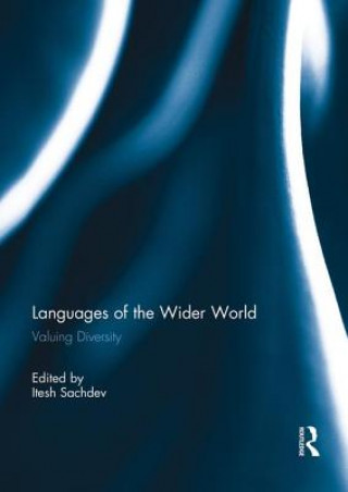 Książka Languages of the Wider World 