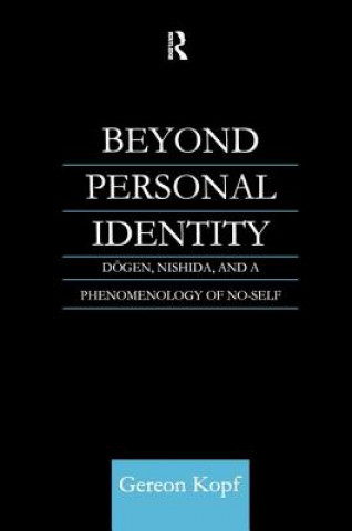 Buch Beyond Personal Identity KOPF