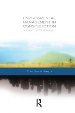 Книга Environmental Management in Construction LI