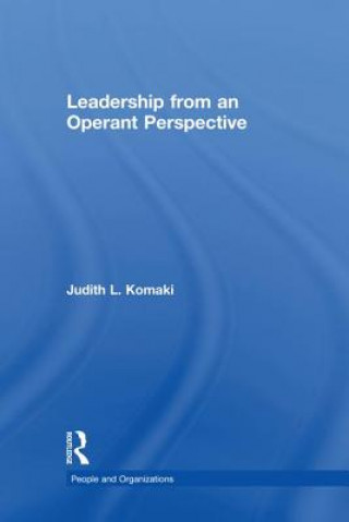 Carte Leadership from an Operant Perspective KOMAKI