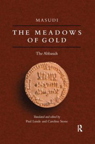 Livre Meadows Of Gold MASUDI