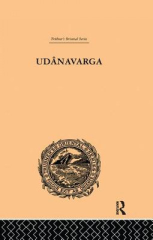 Buch Udanavarga ROCKHILL