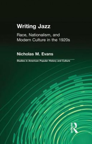 Kniha Writing Jazz Evans