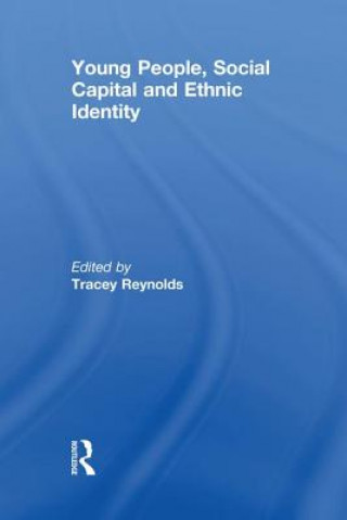 Knjiga Young People, Social Capital and Ethnic Identity Tracey Reynolds