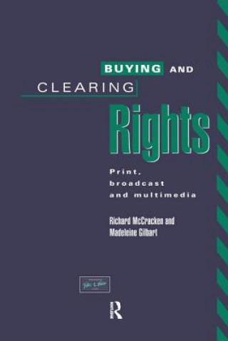Kniha Buying and Clearing Rights GILBART