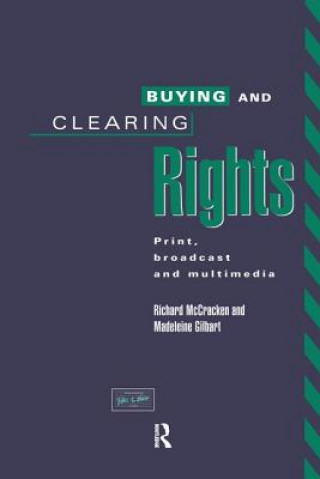 Knjiga Buying and Clearing Rights GILBART