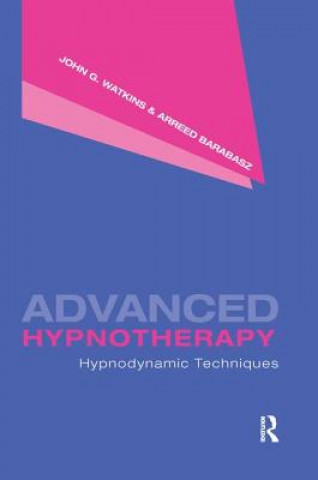 Βιβλίο Advanced Hypnotherapy WATKINS