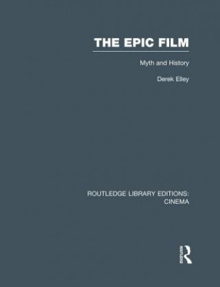 Könyv The Epic Film ELLEY