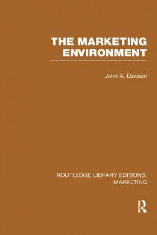 Carte The Marketing Environment (RLE Marketing) DAWSON