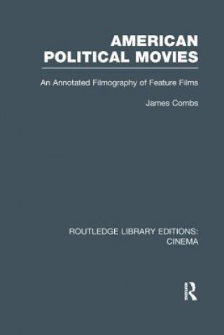 Könyv American Political Movies COMBS