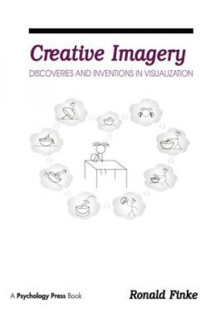 Kniha Creative Imagery FINKE