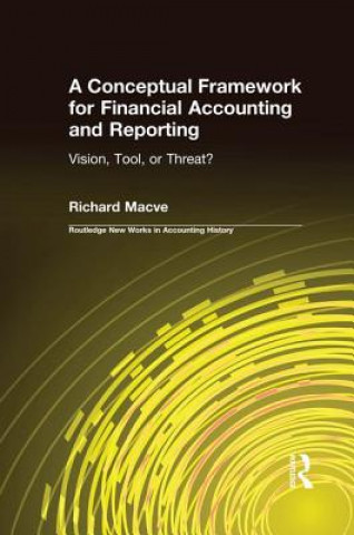 Βιβλίο A Conceptual Framework for Financial Accounting and Reporting MACVE