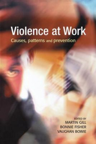 Carte Violence at Work Martin Gill