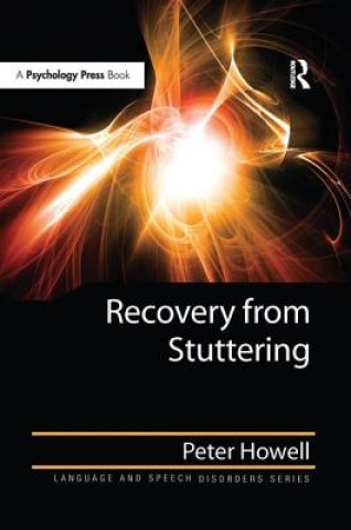 Livre RECOVERY FROM STUTTERING HOWELL