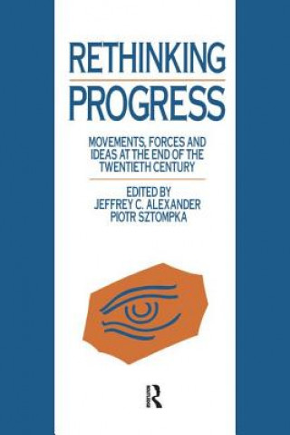 Книга Rethinking Progress ALEXANDER