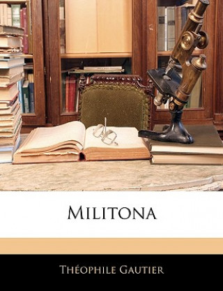 Buch Militona Théophile Gautier