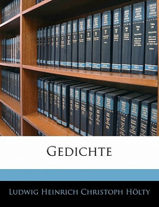 Buch Gedichte Ludwig Heinrich Christoph Hölty