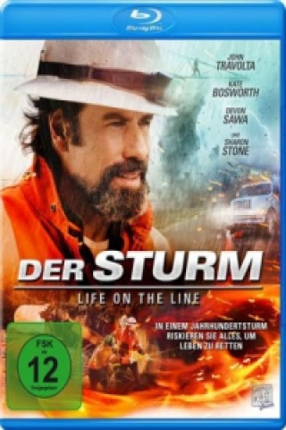 Video Der Sturm - Life on the Line, 1 Blu-ray David Hackl