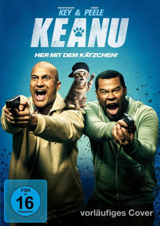 Video Keanu, 1 DVD Nicholas Monsour