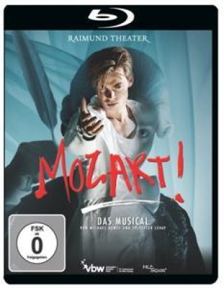 Filmek Mozart! Das Musical - Live aus dem Raimundtheater Michael Kunze