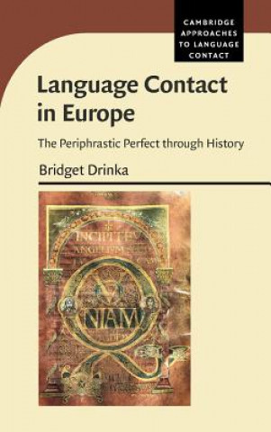 Könyv Language Contact in Europe Bridget Drinka