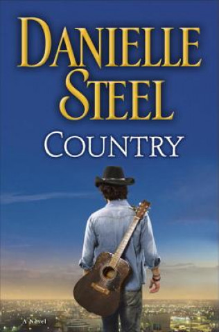 Kniha Country Danielle Steel