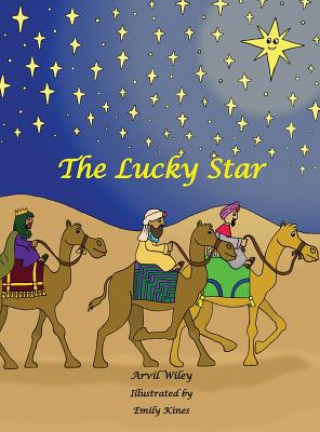 Carte Lucky Star Arvil Wiley