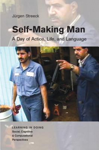 Könyv Self-Making Man Jürgen Streeck