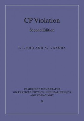 Buch CP Violation I. I. Bigi