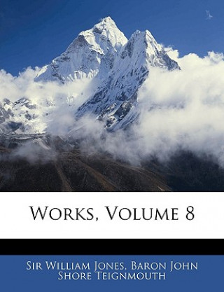 Carte Works, Volume 8 William Jones