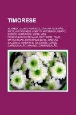 Könyv Timorese Quelle: Wikipedia
