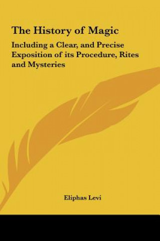 Buch The History of Magic Eliphas Lévi