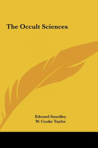 Книга The Occult Sciences Edward Smedley