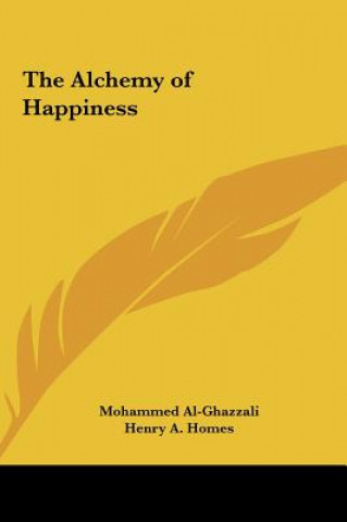 Książka The Alchemy of Happiness Mohammed Al-Ghazzali