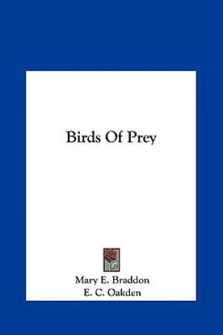 Kniha Birds Of Prey Mary E. Braddon