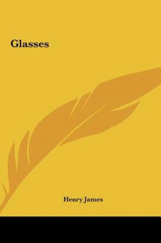 Libro Glasses Henry James