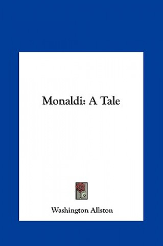 Knjiga Monaldi Washington Allston