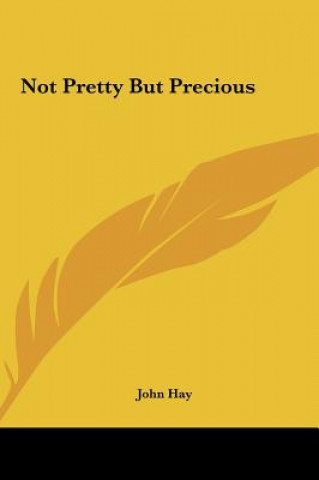 Libro Not Pretty But Precious John Hay