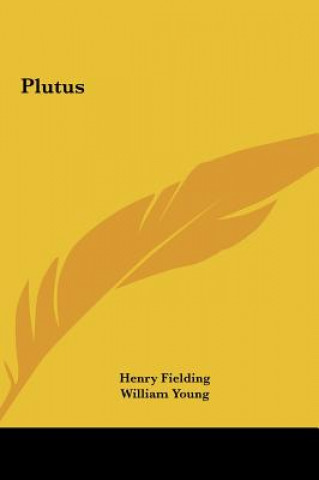 Book Plutus Henry Fielding