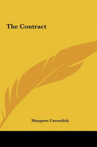 Book The Contract Margaret Cavendish